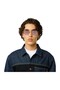 Jade Rose Gold Unisex Sunglasses - 2