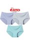 Women's High-Waisted Seamless Underwear Panties MGU01 - 2