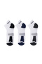 Sneaker Socks 3 Pack – Full-Terry Low-Cut Men's Socks - 5