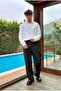 Basic Premium Baggy Fabric Pants - 6