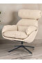 كرسي استرخاء دوار (Lazy Chair) بتصميم مودرن - 3