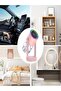 USB Vibrating Starry Sky Humidifier, Silent Desktop Aromatherapy Diffuser, - 6