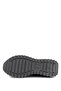 Women's Faux Leather Black Suede/Anthracite Sneakers & Sneakers - 4