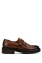 Men's Genuine Leather Tan Classic Shoes
