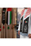 2025 UAE National Day 2-Pack Scarf Set Satin & Arabic Design Neck Scarves for Men & Women - 2