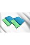 Mr. Green Multi-Purpose General Cleaning Mirror Glass Microfiber Glass Cloth 30X40 cm 4 Pieces - 3