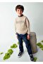 Boy printed sweatshirt - 2
