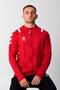 Dream Kamp Tracksuit Top Dark Red - 6