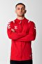 Dream Kamp Tracksuit Top Dark Red - 3