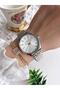 Women's Wristwatch with Steel Strap 3 Atm Water Resistant Vs.Blkt.0631 - 2