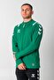 Dream Kamp Tracksuit Top Dark Green - 6