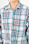 Girl's Soft Textured Checkered Lumberjack Shirt 3172 - 4