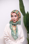 Colorful Mixed Pattern Digital Soft Scarf - 2