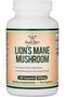 Lions Mane Mushroom - 120 x 500mg Capsules