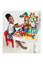 – Kids Activity Learning Table with Chair Set - 2