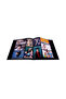 10X15Cm 500 Black Leather Photo Album Large Size - 2