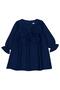Bowknot Dress for 2-5 Years Old - Navy Blue for 2-3 Years Old - 3