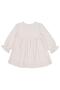 Roba Floral Dress for 2-5 Years - Beige 4-5 Years - 3