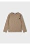 Children's Long Sleeve Knitted Tshirt - 4
