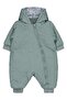 Flower Quilted 6-18 Months Astronaut - Green 6-9 Months