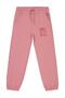 Basic 6-9 Years Old Sweatpants - Pink 6-7 Years Old