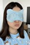 Blue Color Cold Compress Gel Cold Hot Compress Gel for Reducing Dark Circles under Eyes