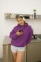 Unprinted Unisex Hooded Sweatshirt