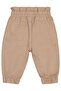 Bell Ruffle Pants 6-18 Months - Beige 6-9 Months - 2