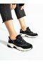 Pika Black Women's Sneakers
