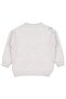 Flower Embroidered Sweater for Ages 2-5 - Beige 2-3 Years - 2