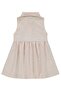 Striped Dress for Ages 2-5 - Red 3-4 Years - 2