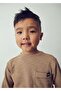 Children's Long Sleeve Knitted Tshirt - 3