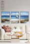 Table with Static Electricity Feature - Poster Landscape (Model-93)