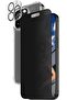 مجموعة PanzerGlass iPhone 2023 Pro Max مقاس 6.7 بوصة 360 درجة مع زجاج D3O® المقسّى للخصوصية - 5