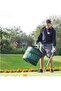 Waste Picker Multi-Purpose Easy Reaching Grabber Reacher Tool (Silver/Black) - 3