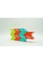 Set de construcție magnetic, 26 de piese, multicolor - 5