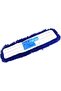Dust Control Mop 60X119 CM Blue Full Set - Heavy Duty Industrial & Household Purpose - 2