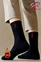 Cold Resistant 3 Pairs Heat Resistant Thermal Winter Wool Socks - 5