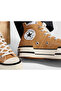 Chuck 70 Plus Women's Casual Shoes A12321C Brown - 2
