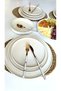 Porselen Moderna Cheff Taste Breakfast Set for 4 People 15 Pieces - 6