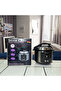 220V 1000W Stainless Steel Electric Pressure Cooker 6L Non-Stick Inner Pot LED Display - 4