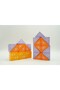 Set inteligent de construcții magnetice, 26 de piese, multicolor, vârste 3+ - 5