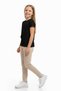 Girls' Short Sleeve Crew Neck T-Shirt - 2