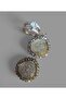 Vintage Pendant-Ring Jewelry Set - 5