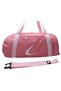 Salmon Color Sports Bag Travel Bag and Fitness Bag - 2