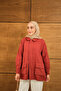 Women's Zippered Gabardine Jacket Tile
