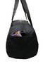 Black Color Adjustable Strap Unisex Sports Bag Travel Bag and Fitness Bag - 4