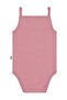 Rope Strap Lace 12-24 Months Girl's Snap-On Badi - Pink - 2