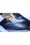 Navy Blue Colored Adjustable Strap Unisex Sports Bag Travel Bag and Fitness Bag - 8