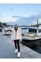 Women's Oversized Plush Faux Fur - 6